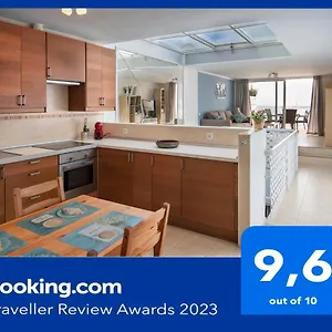 Apartamento Maximilian House-duplex Vista Al Mar En Complejo Con Piscina, Puerto del Carmen (Lanzarote)
