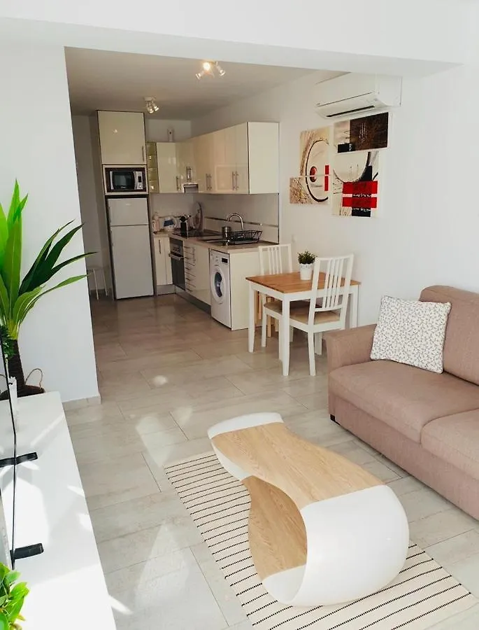 Apartamento Los Gracioseros Puerto del Carmen  España