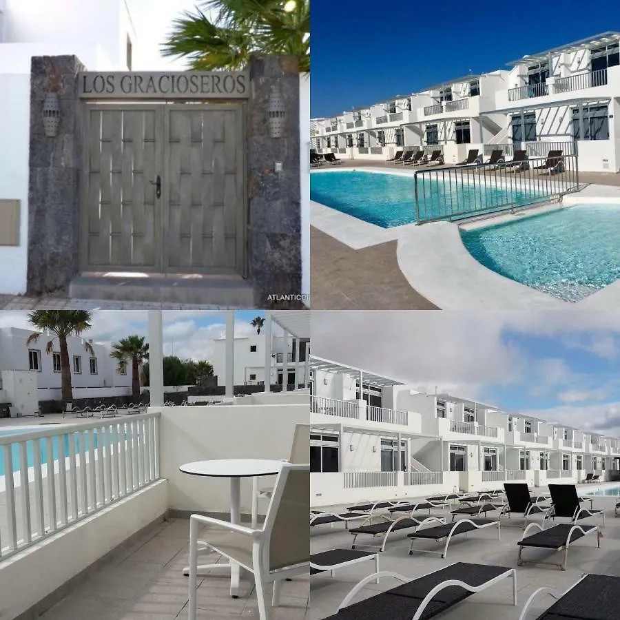Apartamento Los Gracioseros Puerto del Carmen