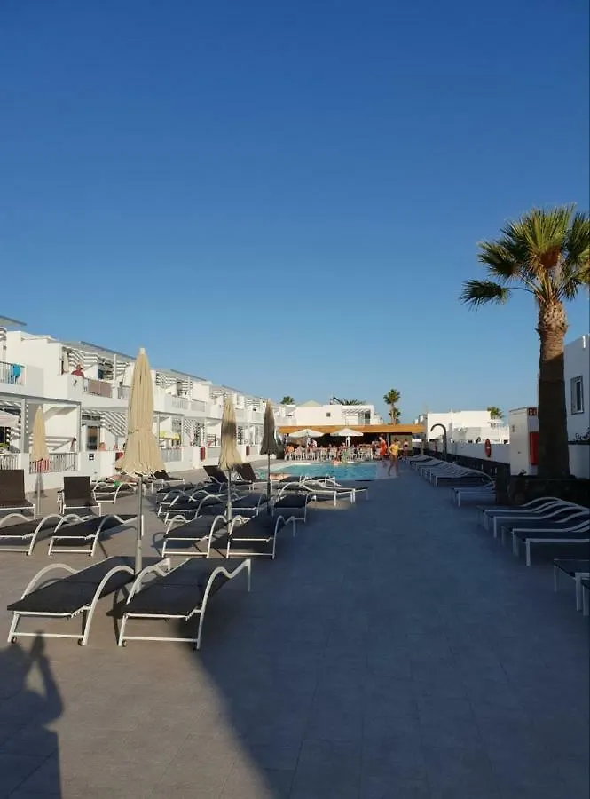 Los Gracioseros Puerto del Carmen  Apartamento